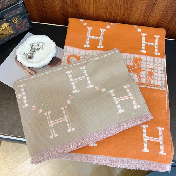 ブランドマフラー全体デザイン